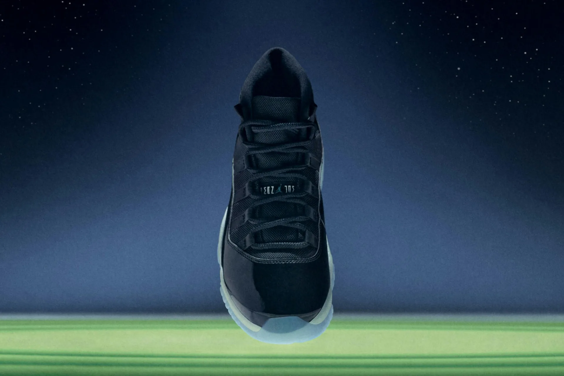 Jordan представил коллекцию к 30-летию Space Jam