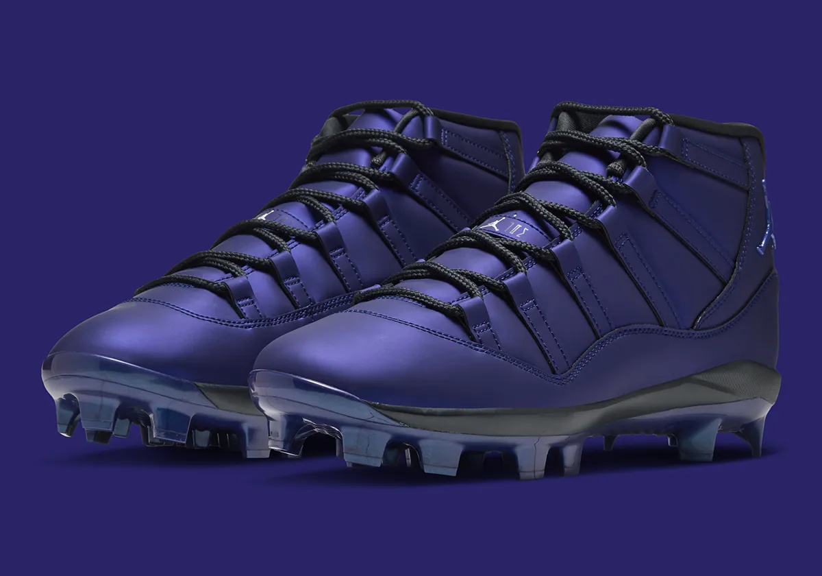 Jordan Brand показала бейсбольные бутсы Air Jordan 11 MCS Space Jam