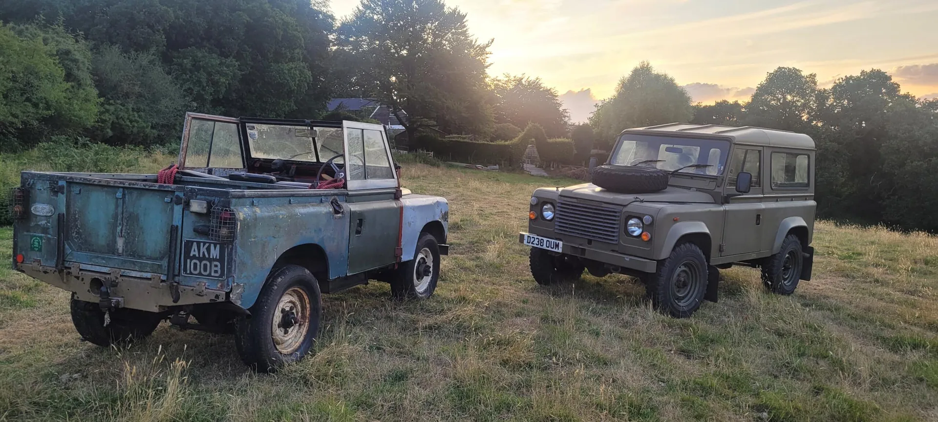 Дизайн и культура Land Rover: история культового внедорожника
