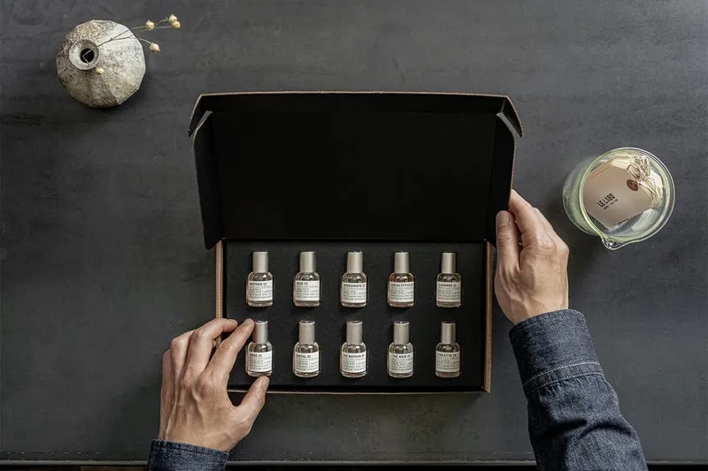 Le Labo анонсировала праздничную коллекцию наборов ароматов на 2026 год