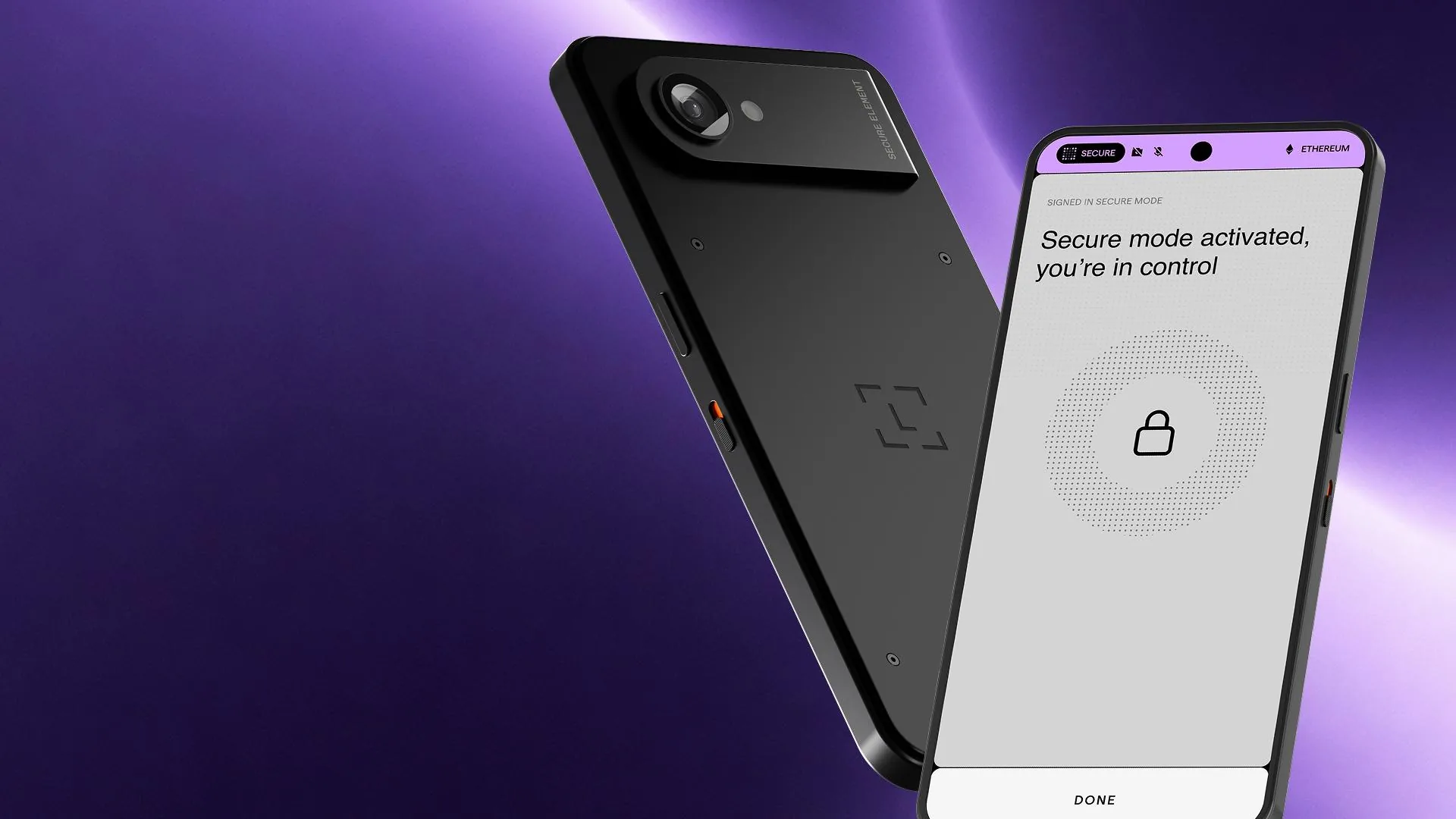 Ledger представила аппаратный криптокошелек Ledger Atom на Android