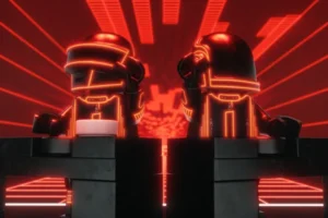 LEGO и Daft Punk анонсировали набор Alive 2007