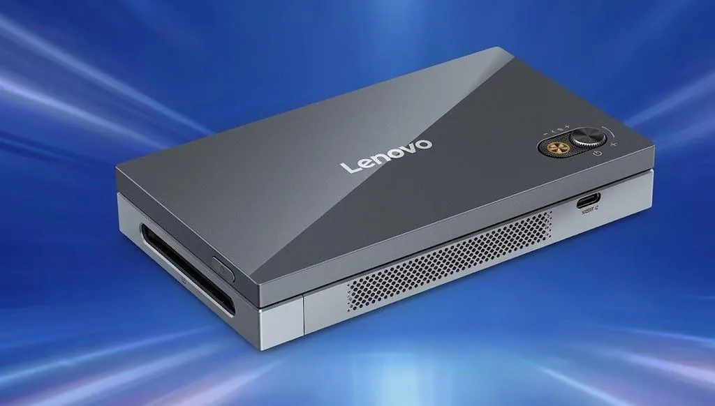 Lenovo представила компактный ИИ-компьютер P7 с производительностью 190 TOPS