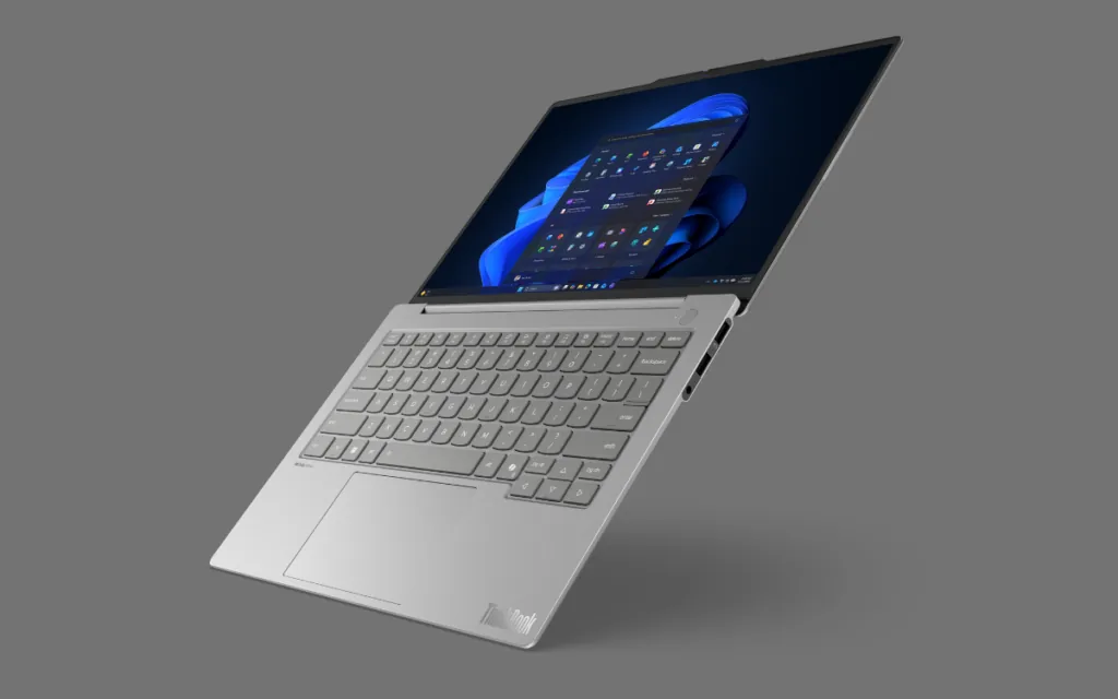 Lenovo представила ThinkBook 14x с весом 990 г и чипами Lunar Lake