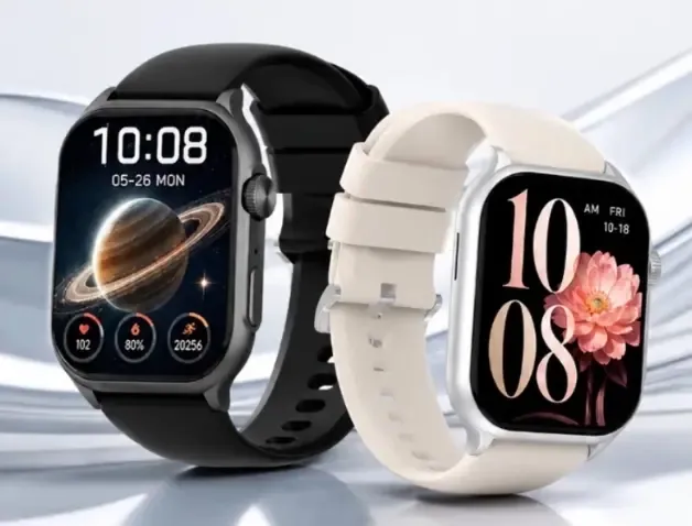 Lenovo представила смарт-часы Watch Fit 3 с AMOLED-экраном за 28 долларов