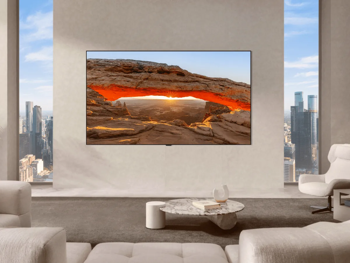 Эволюция телевизоров LG: от первых OLED до модели W6