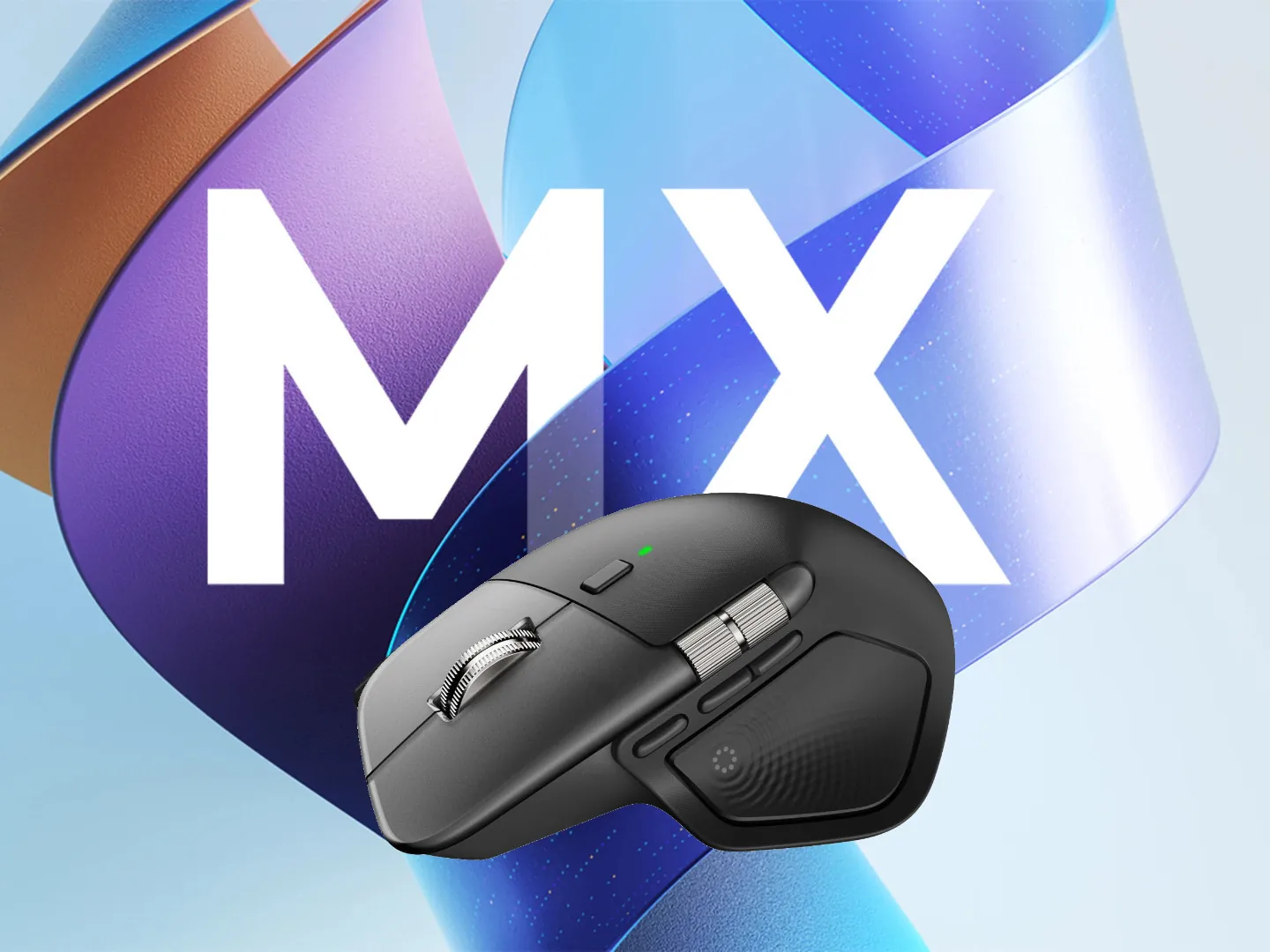 Logitech готовит доступную мышь MX Master 4 SE