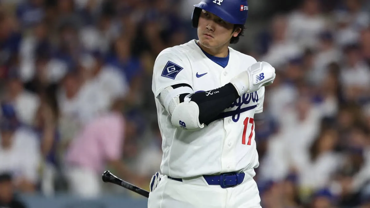 Сёхэй Отани прокомментировал поражение Los Angeles Dodgers