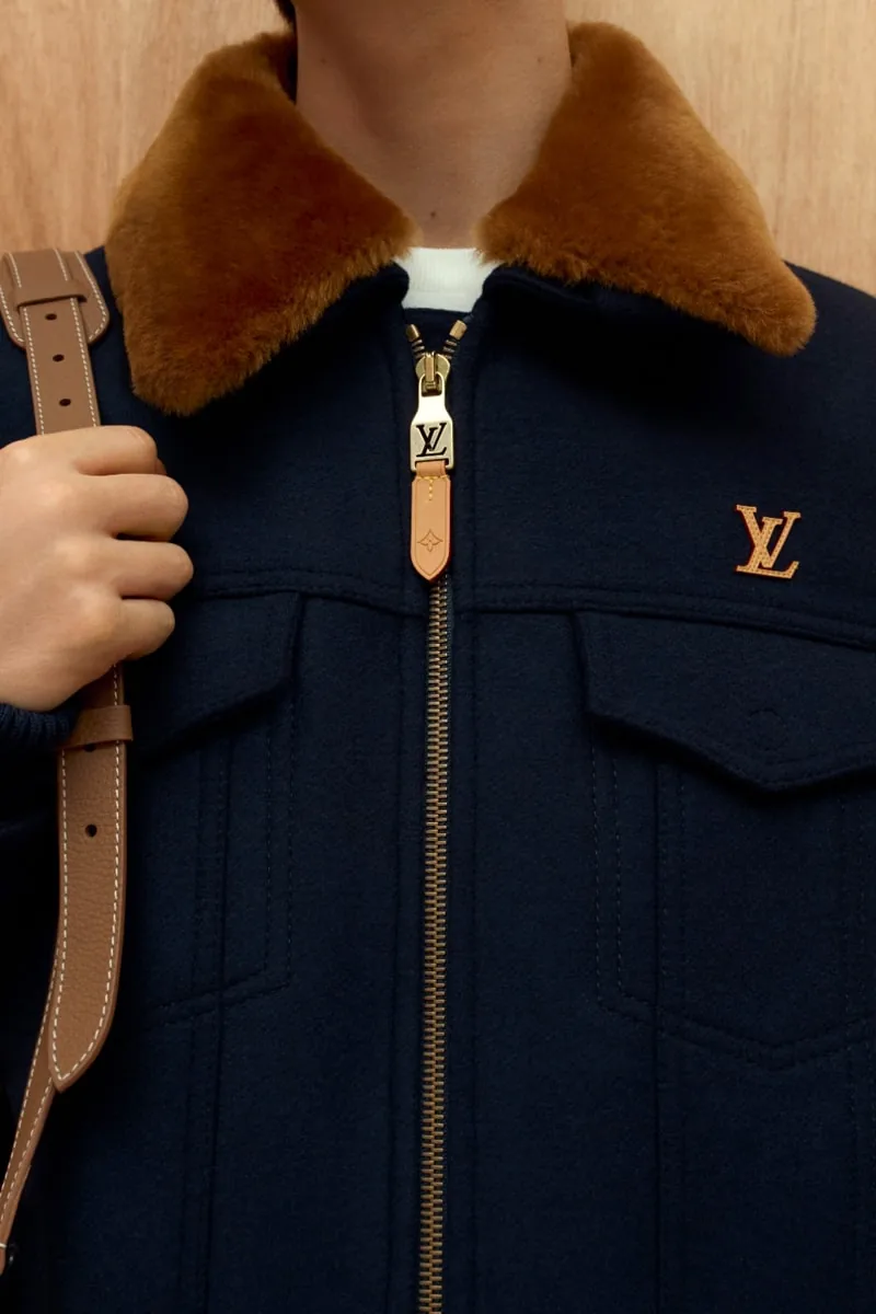 Иллюстрация к материалу «Louis Vuitton представил горнолыжную коллекцию 2027 года». Фото: Hypebeast.
