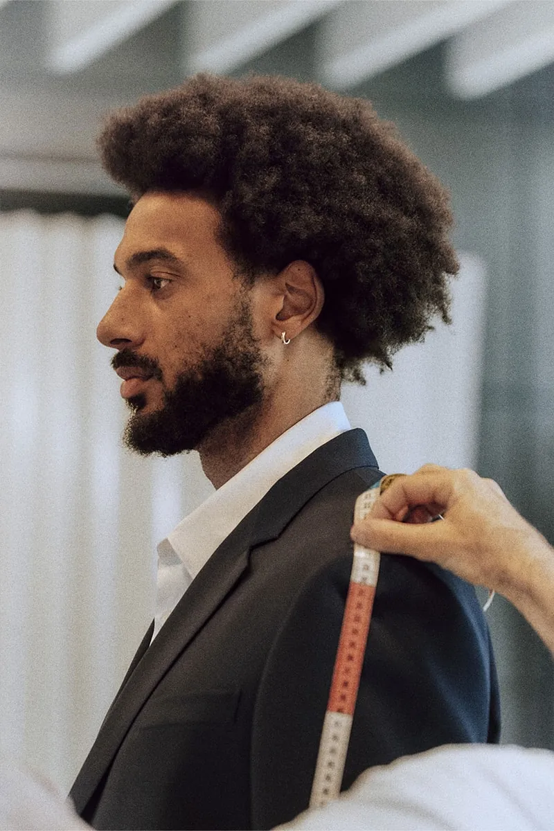 Louis Vuitton и Real Madrid представили совместную коллекцию одежды