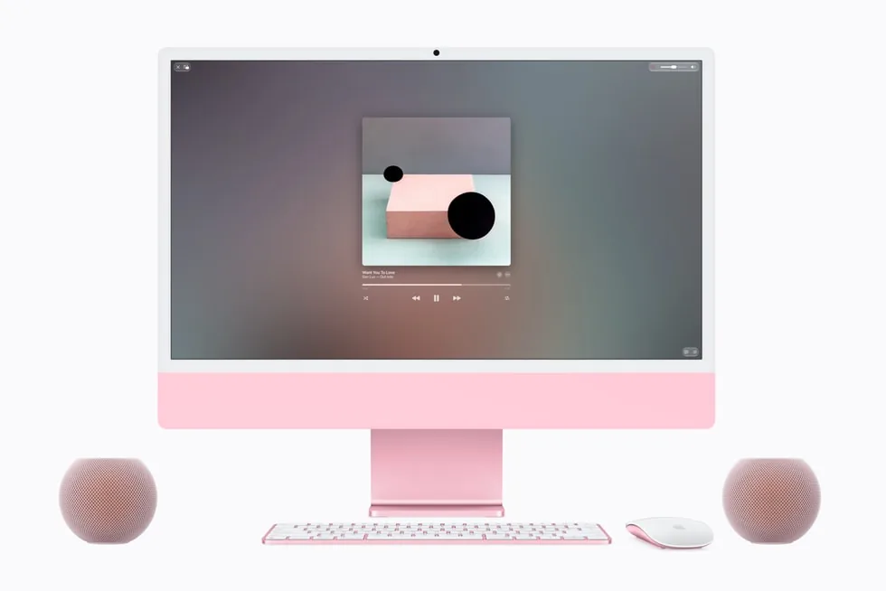 Новые Mac с Wi-Fi 6E и Wi-Fi 7 получили поддержку HomePod mini в качестве динамика по умолчанию