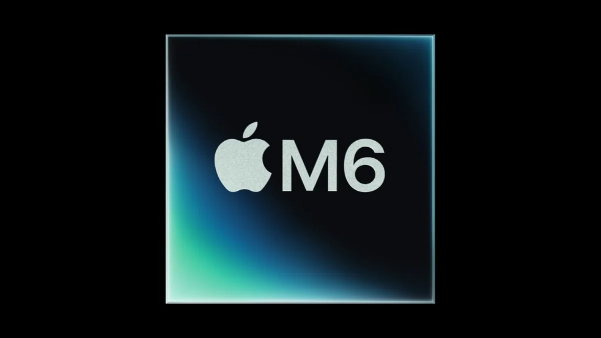 Чип Apple M6 для нового MacBook Pro 2026