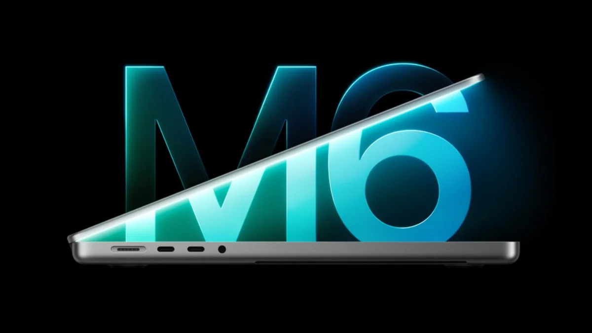 Apple MacBook Pro 14 дюймов с процессором M6 — модель 2026 года