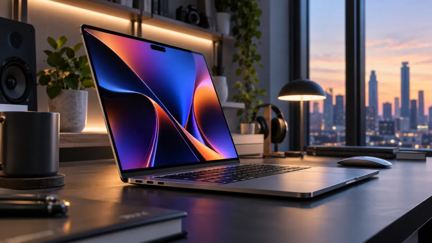Инсайдер рассказал о весе и дизайне новых MacBook Pro с OLED