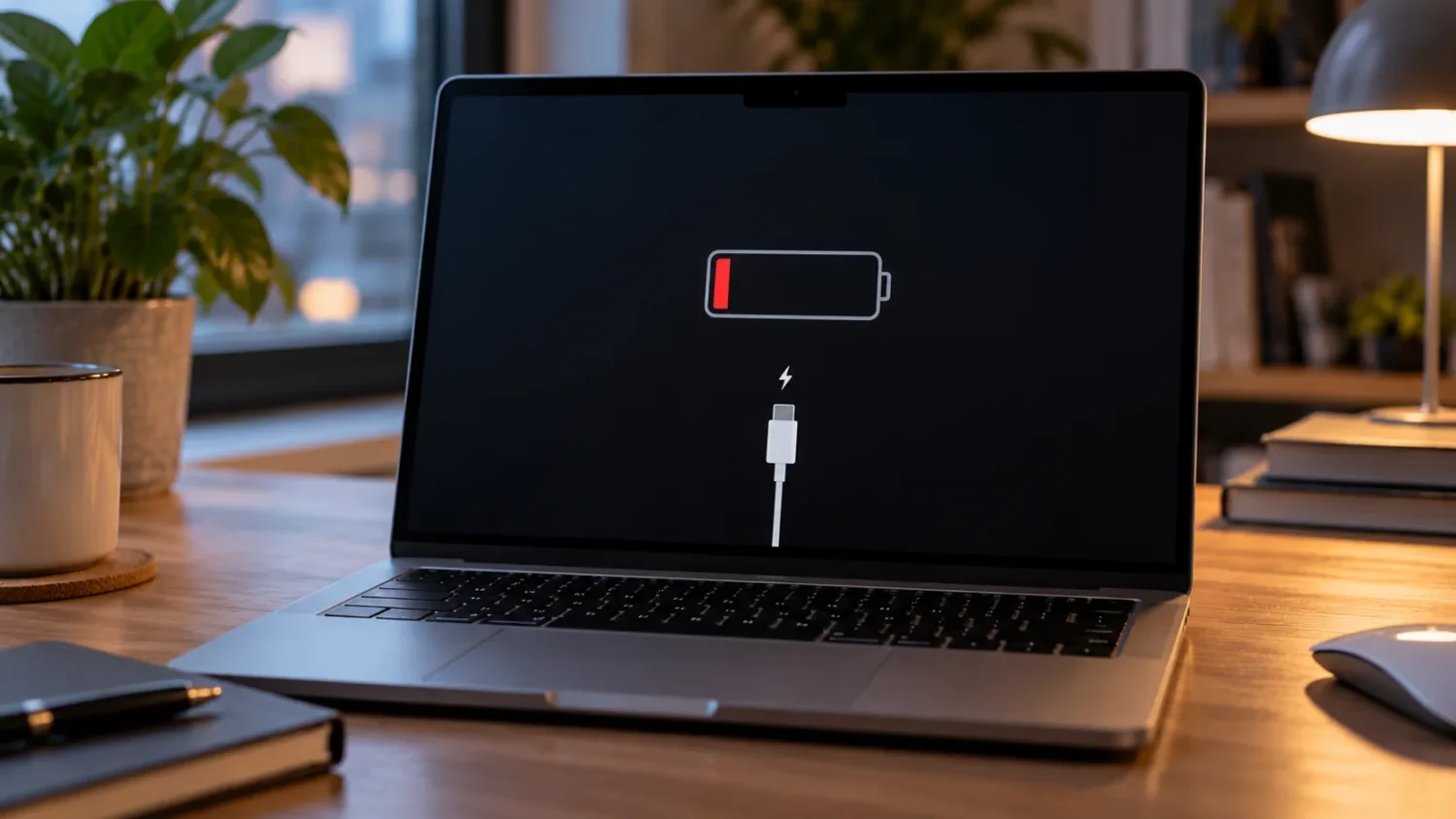 Четыре настройки macOS, которые продлевают время работы MacBook от батареи