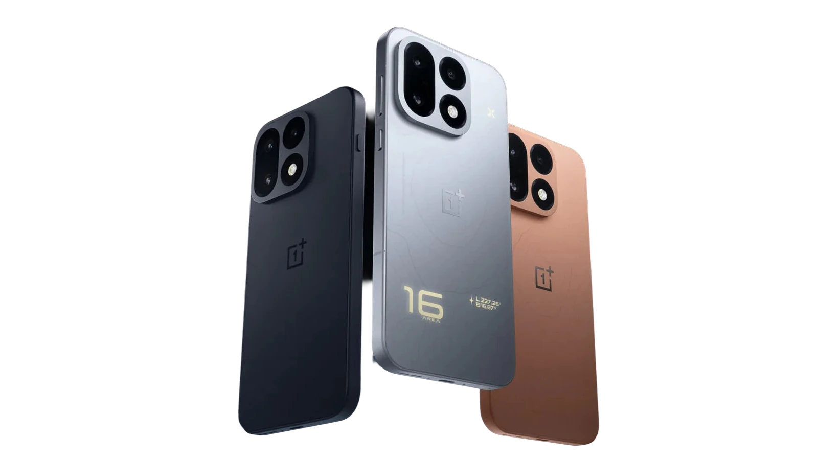 OnePlus 16 представлен: экран 185 Гц, батарея 9000 мАч и Snapdragon нового поколения