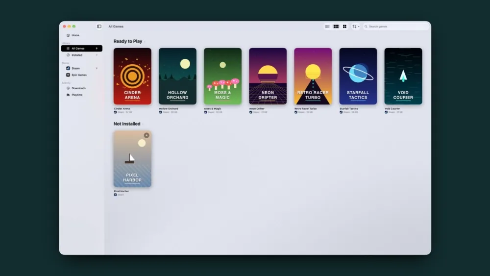 Представлена утилита MaPC для запуска Windows-игр на Mac