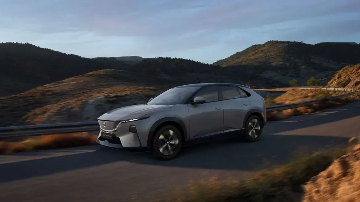Mazda обсудила с Changan создание двух новых электромобилей