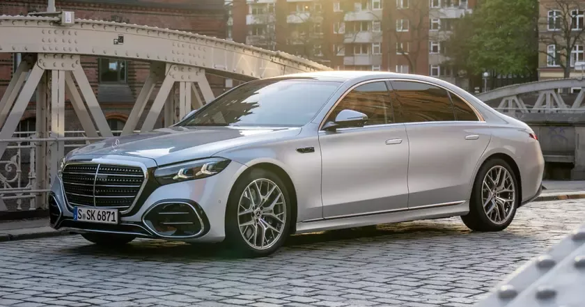 Mercedes-Benz не видит смысла в технологии EREV: хватит и обычных плагин-гибридов