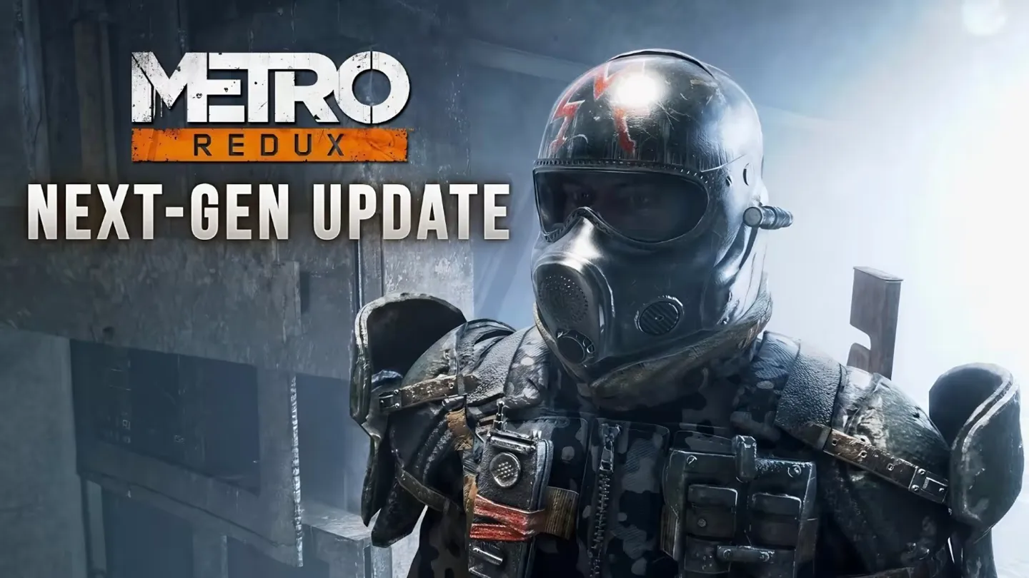 Metro 2033 Redux получила обновление с поддержкой DLSS 5 и 4K