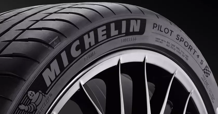 Зачем Michelin встраивает RFID-метки в автомобильные шины