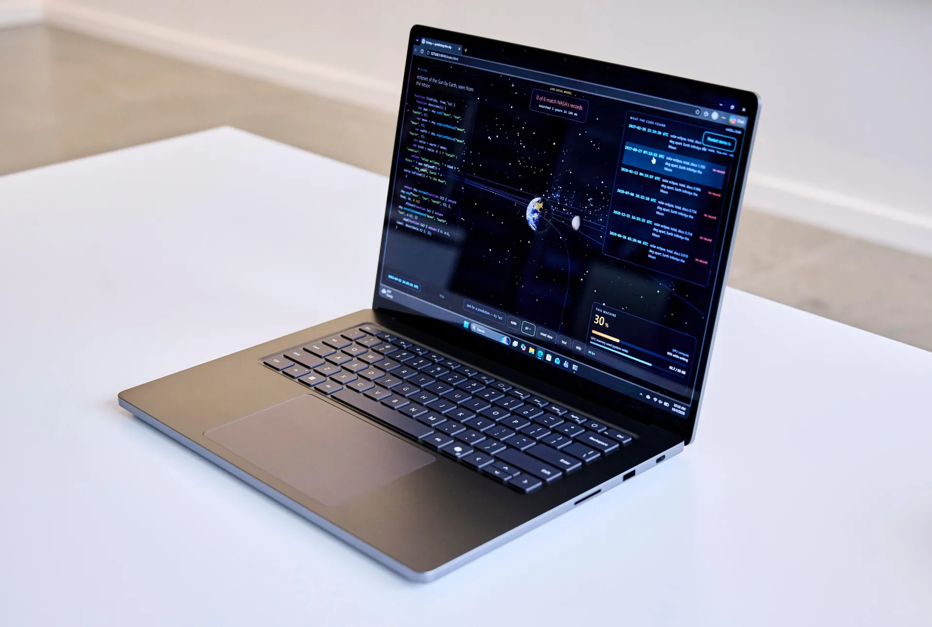 Microsoft выпустила обновление прошивки для Surface Laptop Ultra