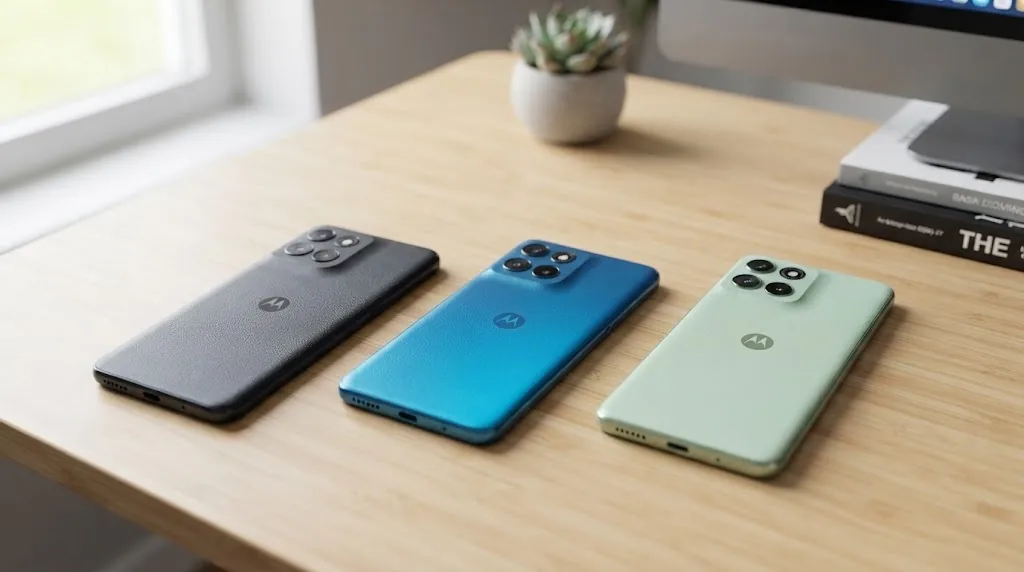 Сравнение смартфонов серии Moto G100 с популярными бюджетниками на зарубежном рынке