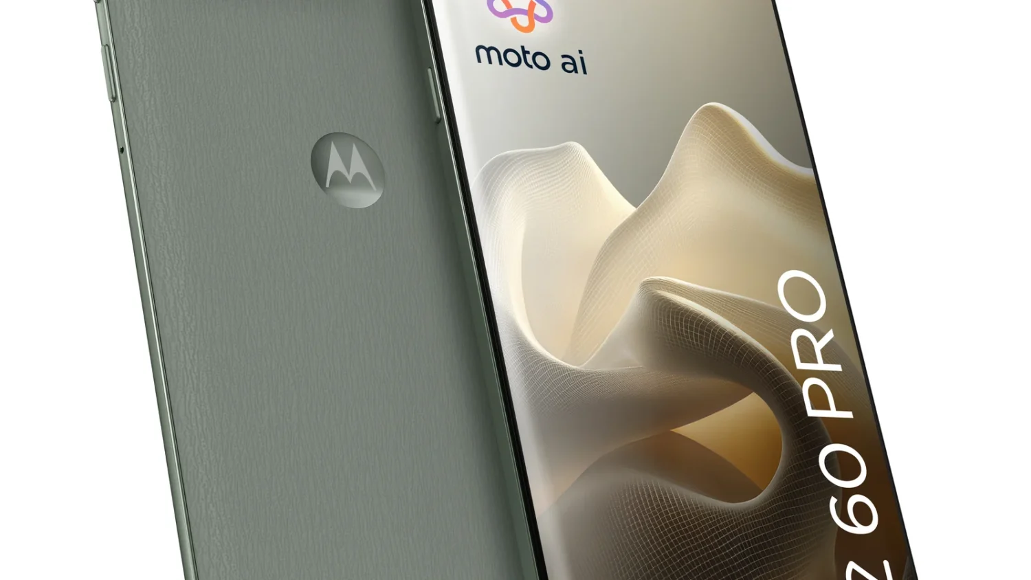 Motorola Edge 60 Pro — смартфон Motorola