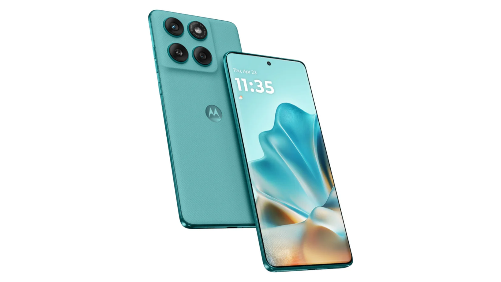 Motorola Edge 60 Fusion — смартфон Motorola