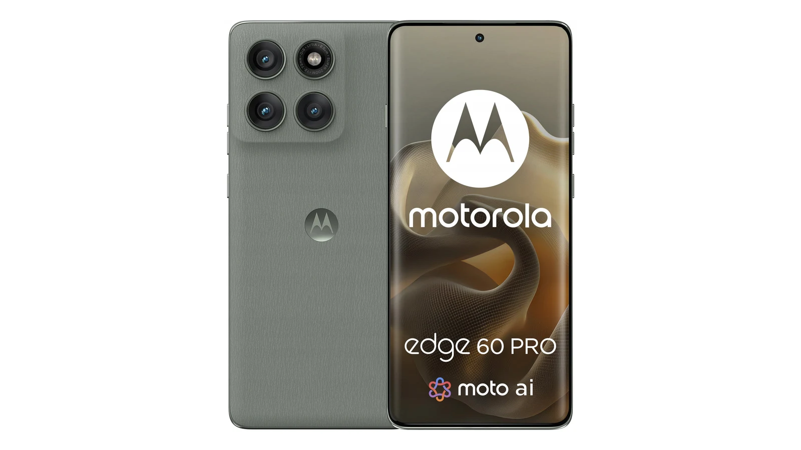 Motorola Edge 60 Pro — фото