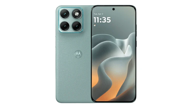 Motorola Edge 70 Fusion