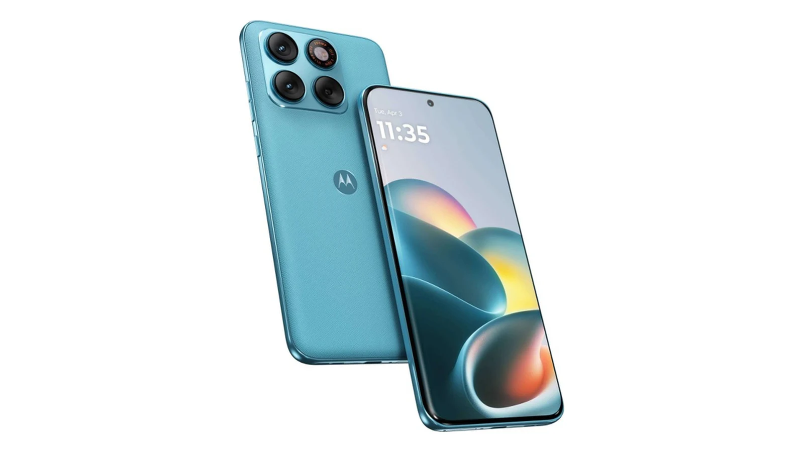 Motorola Edge 70 Plus — фото