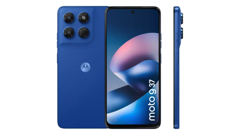 Motorola Moto G37