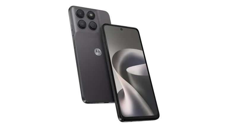 Motorola Moto G37 Power