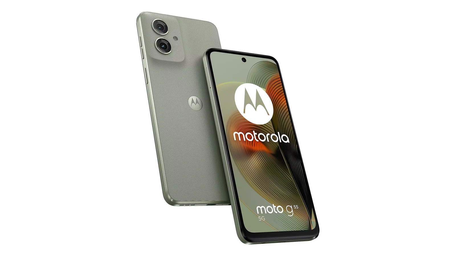 Motorola Moto G55 — фото
