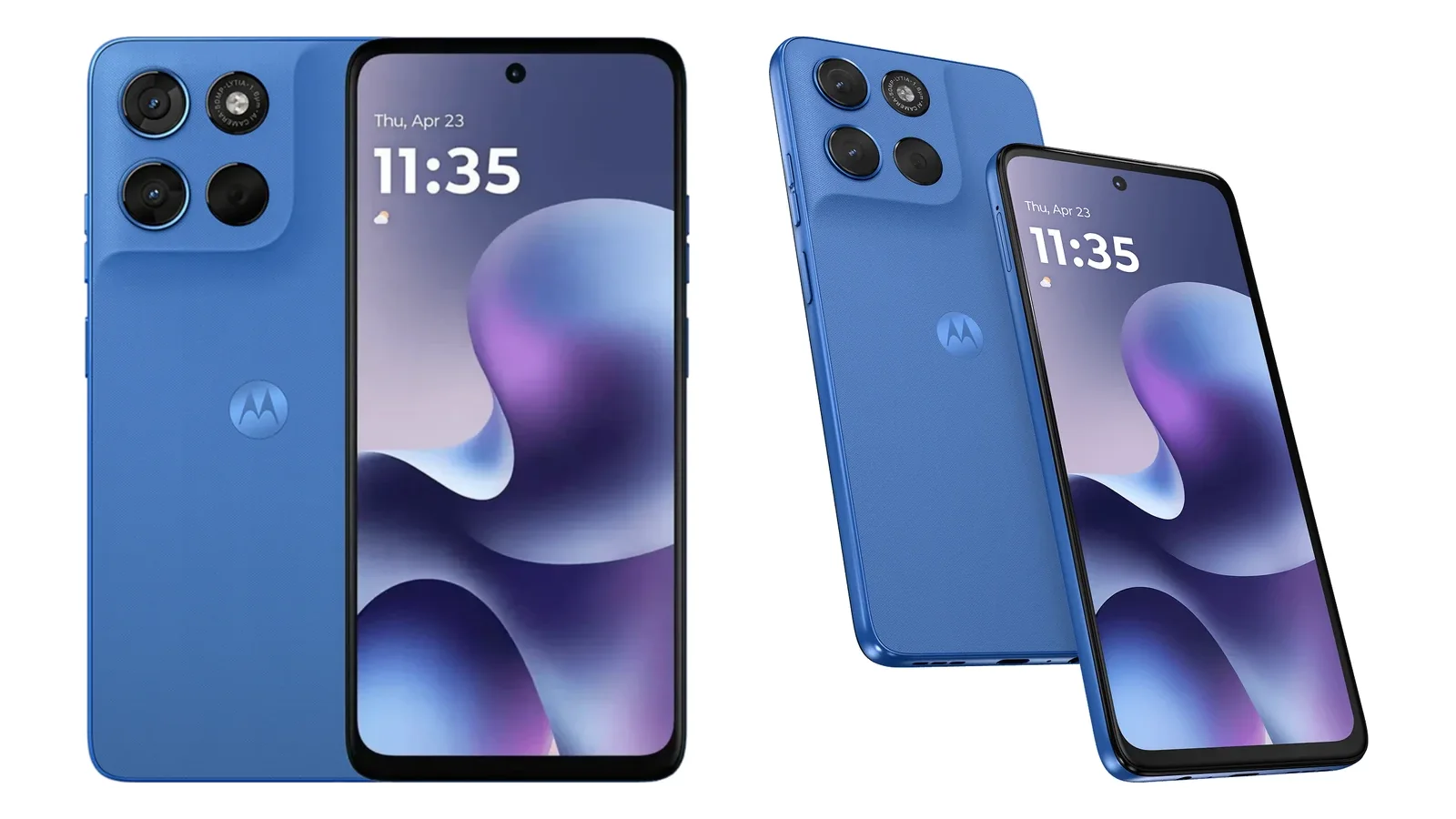 Motorola Moto G57 и Moto G57 Power