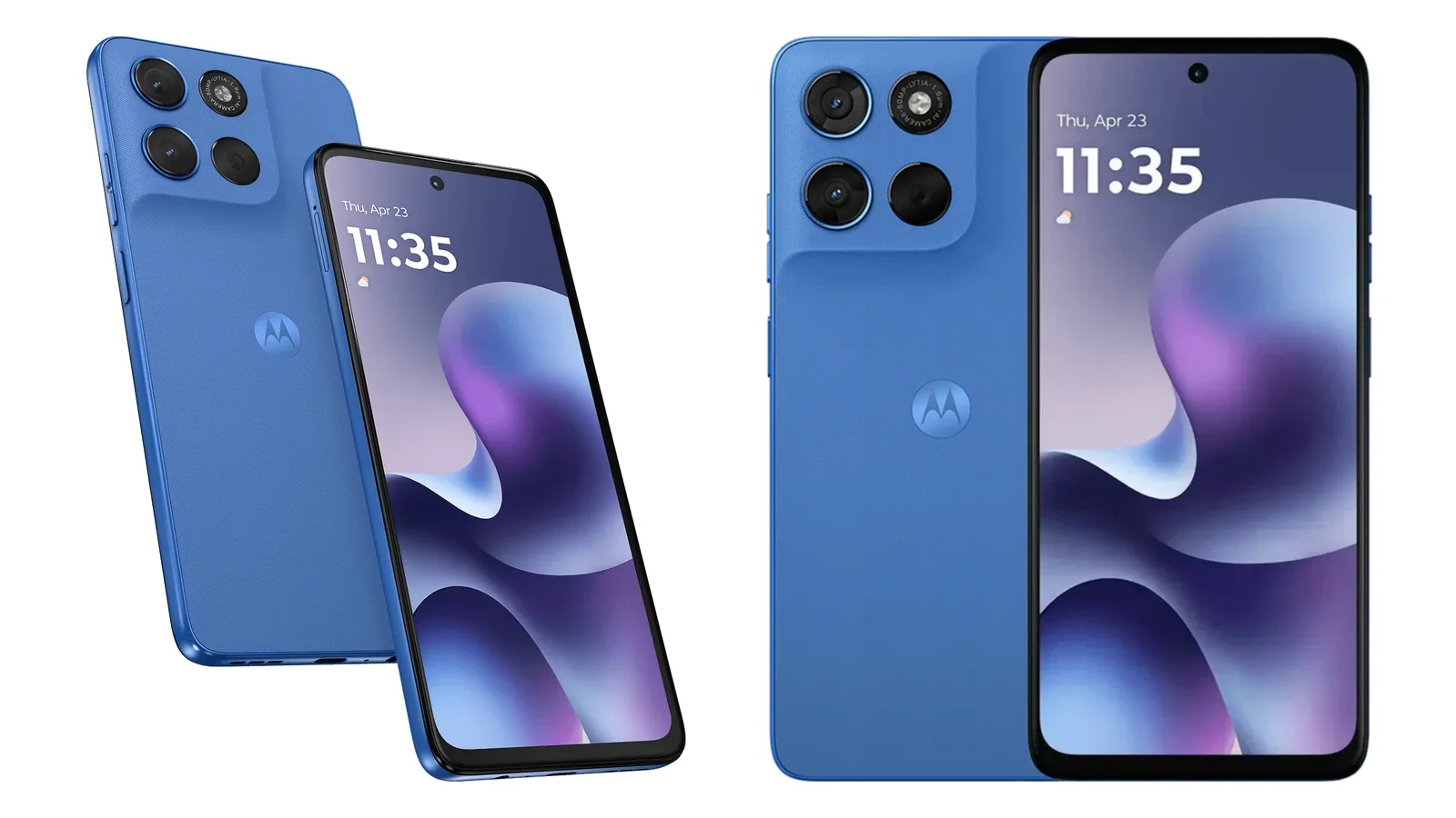 Moto G57 Power и Moto G57