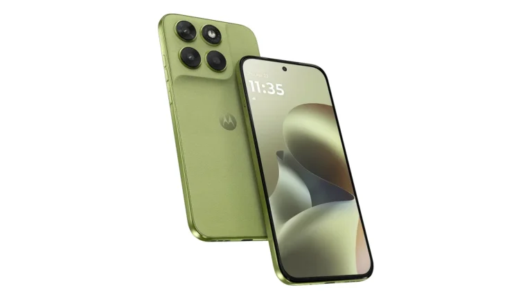 Motorola Moto G67