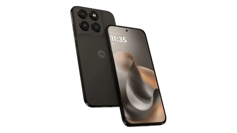 Motorola Moto G77
