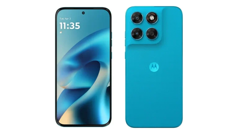 Motorola Moto G87