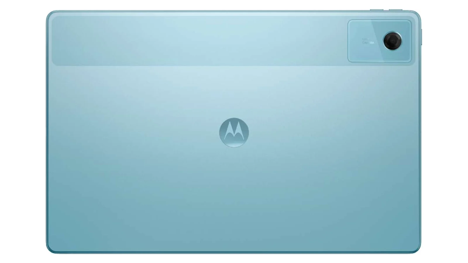 Motorola Moto Pad 70, вид сзади