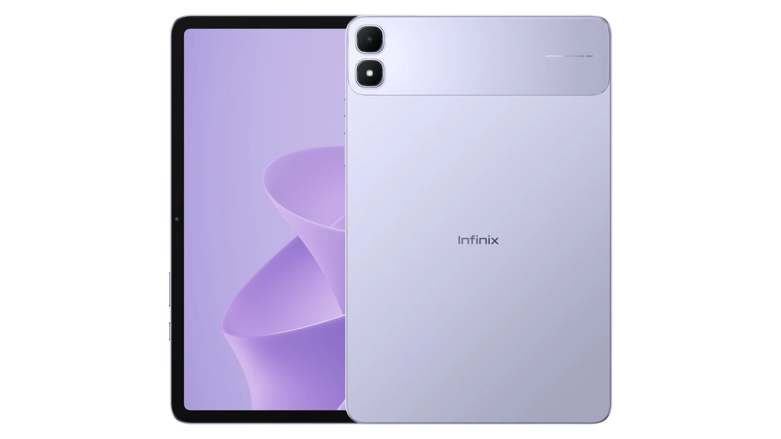 Infinix Xpad 30 Pro в фиолетовом цвете