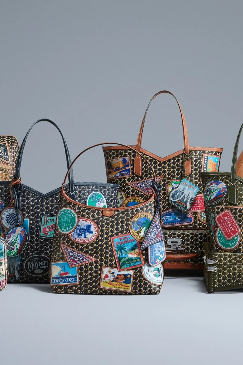 Иллюстрация к материалу «Moynat выпустил коллекцию Hotel Moynat со стилистами Bad Bunny». Фото: Hypebeast.
