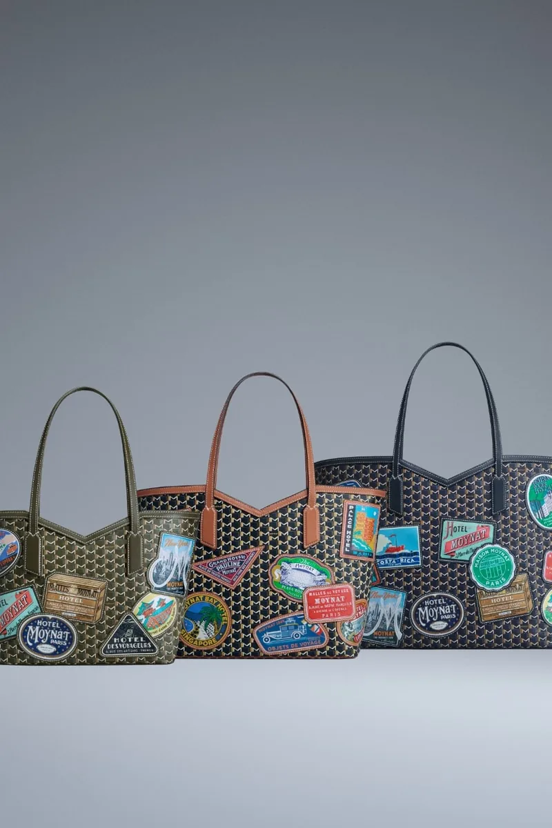 Иллюстрация к материалу «Moynat выпустил коллекцию Hotel Moynat со стилистами Bad Bunny». Фото: Hypebeast.