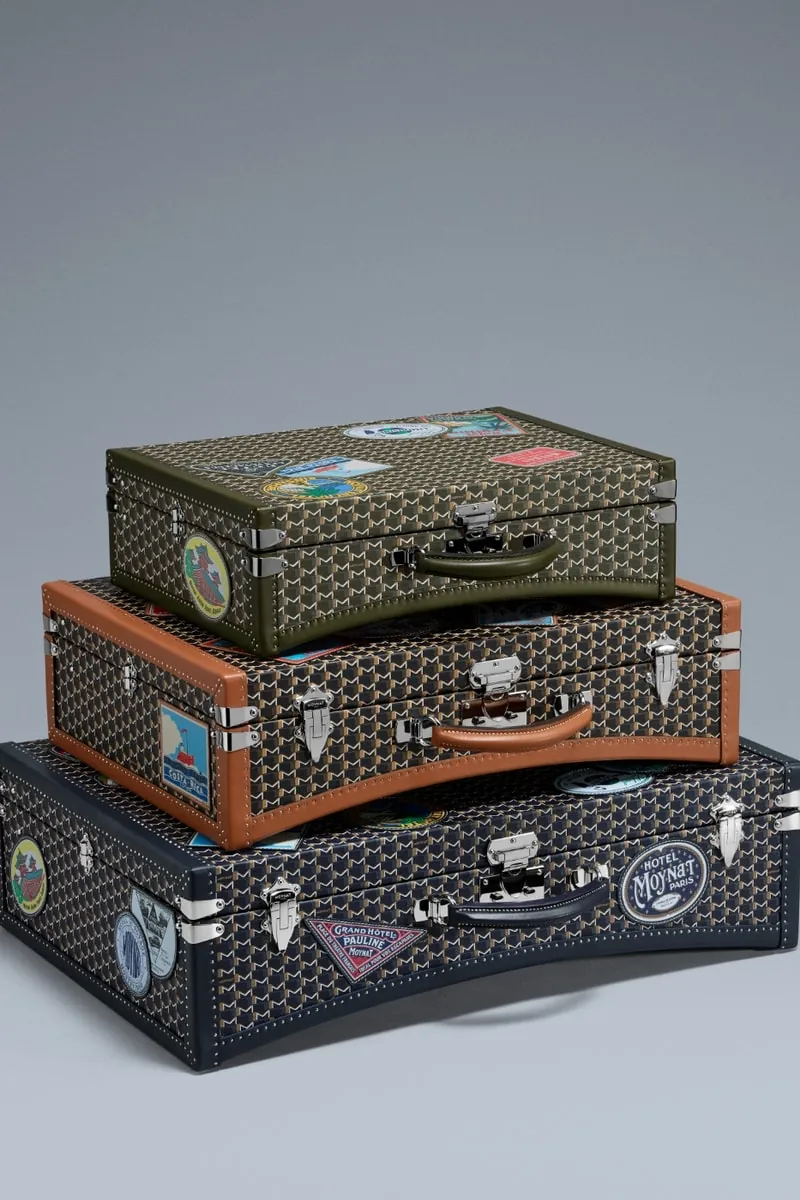 Иллюстрация к материалу «Moynat выпустил коллекцию Hotel Moynat со стилистами Bad Bunny». Фото: Hypebeast.