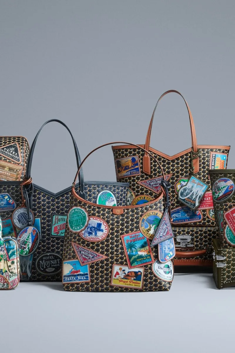 Иллюстрация к материалу «Moynat выпустил коллекцию Hotel Moynat со стилистами Bad Bunny». Фото: Hypebeast.