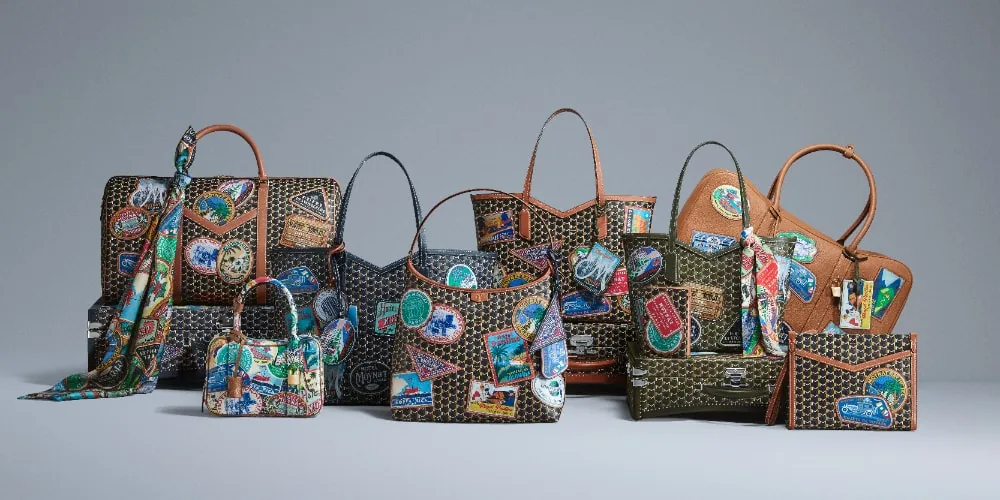 Moynat выпустил коллекцию Hotel Moynat со стилистами Bad Bunny