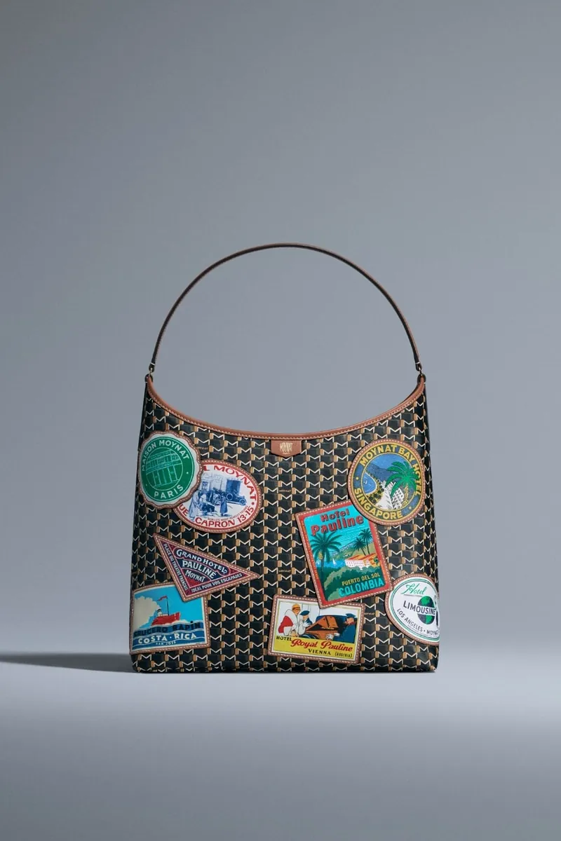 Иллюстрация к материалу «Moynat выпустил коллекцию Hotel Moynat со стилистами Bad Bunny». Фото: Hypebeast.
