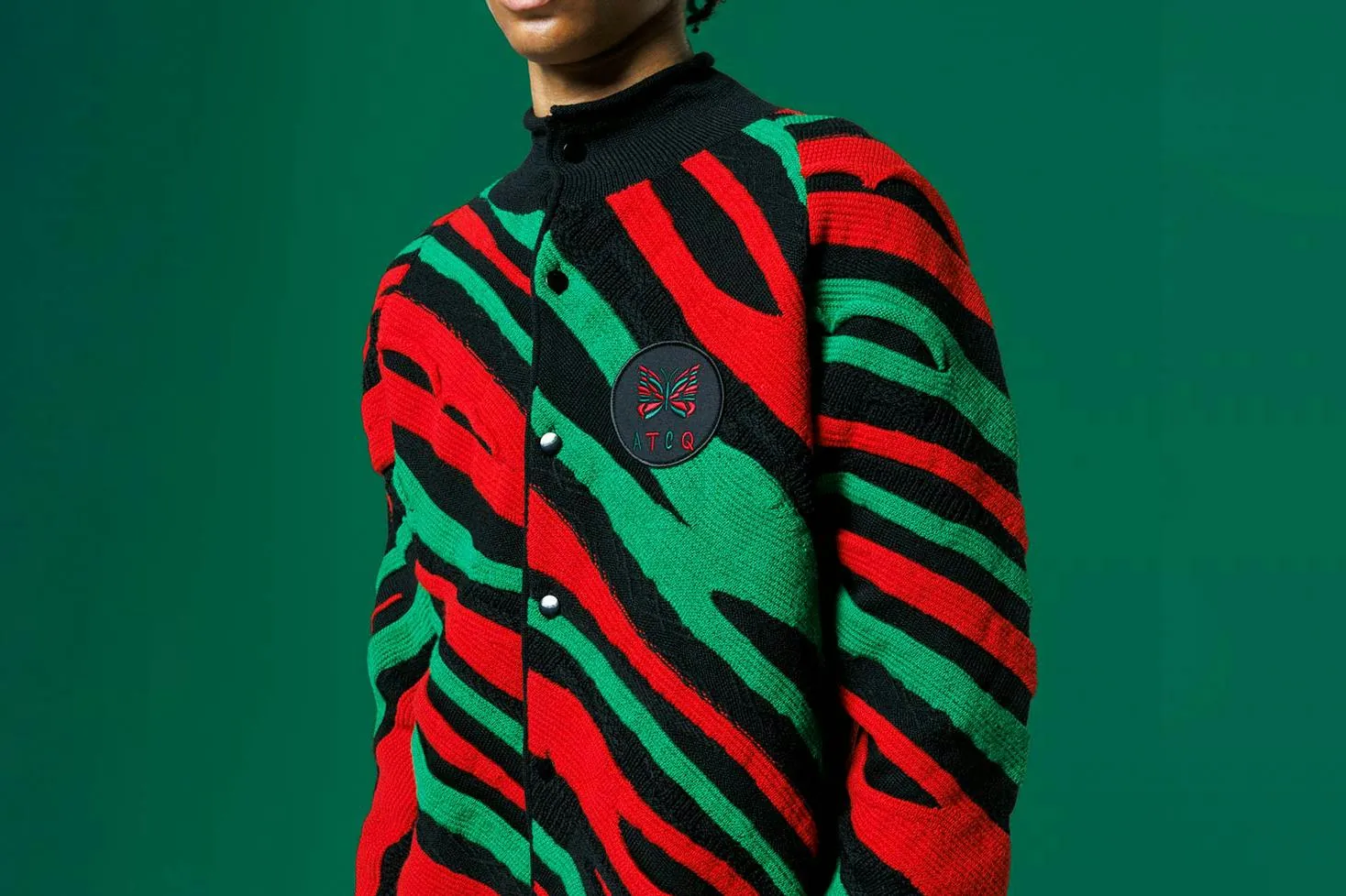 Needles и A Tribe Called Quest выпустили совместную коллекцию одежды