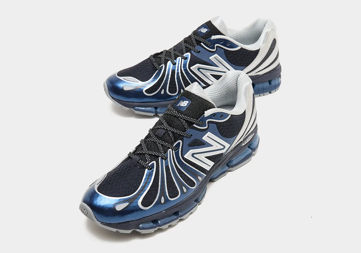 New Balance 1890 в расцветке Metallic Blue поступят в продажу осенью 2026 года